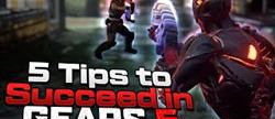 5 EASY Tips To Succeed In Gears 5 #2 (Multiplayer Tips + Trick) [Gameplay/Commentary]
