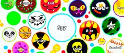 : Agar.io | How to get all the skins for free? |   !
