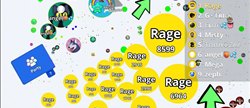 : Agar.io Mobile - I REVERSED A CANNONSPLIT | PARTY MODE UPDATE | #Uncut (Timid)
