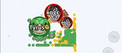 : Agario Mobile - *NEW UPDATE* | GET NUMBER 1 SPOT IN THE WORLD + Duo Takeover ft.Quartz
