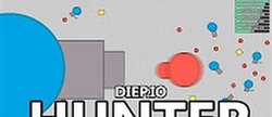 : Diep.io NEW CLASS Hunter (45lvl) / Invincible DOMINATING guns
