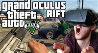 :  ! | GTA V Oculus Rift DK2
