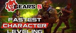 Gears 5: Fastest Way to Level Up Characters - PVE Horde Operation 4
