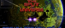 :    The split of universe  ( ) #2
