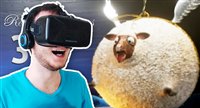 :   | Rollin  Christmas Oculus Rift DK2

