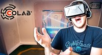:   | COLAB Oculus Rift DK2

