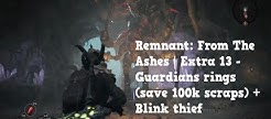 REMNANT FROM THE ASHES  100
