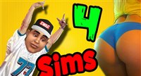 : Sims 4 -  .  - 2
