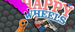 : SLITHERIO Wheels  Teranit  Happy Wheels #48
