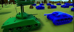 : StuG III .   # 2 -  Total Tank Simulator Demo 4 

