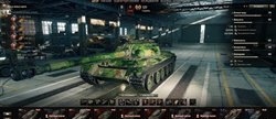 :  121  5    ?  World of Tanks
