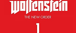   WOLFENSTEIN THE NEW ORDER
