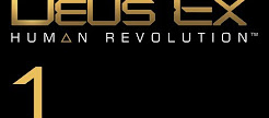   DEUS EX HUMAN REVOLUTION
