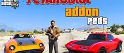 Addonpeds  gta 5
