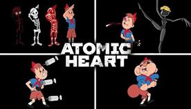 Atomic Heart   
