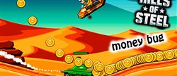 :    money bug HILLS of STEEL #3      tanks BATTLE video GAME kids
