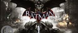 Batman arkham knight   100 

