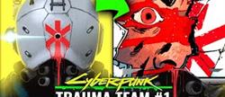 Cyberpunk 2077 trauma team 
