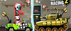 :      HILL CLIMB RACING 2       kids cars games
