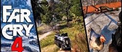 Far cry 4 
