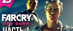 Far cry new dawn 

