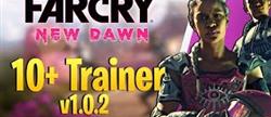 Far cry new dawn 

