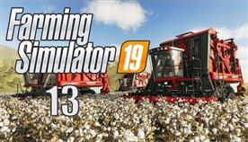 Farming simulator 19   