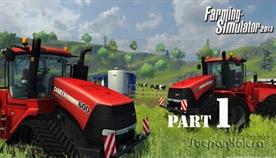 Farming simulator 2013 