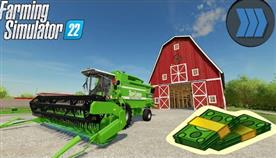 Farming simulator 22   