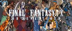 Final fantasy 10 

