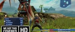 Final fantasy 12 gameplay
