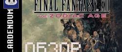Final fantasy 12 
