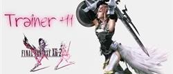 Final fantasy 13 2 
