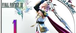 Final fantasy 13 
