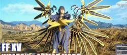 Final fantasy 15 
