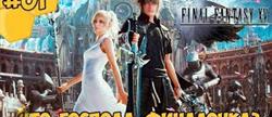 Final fantasy 15 
