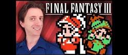 Final fantasy 3 
