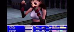 Final fantasy 7 gameplay
