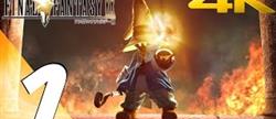 Final fantasy 9 gameplay
