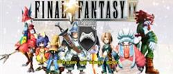 Final fantasy 9 
