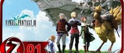 Final fantasy iii 
