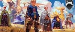 Final fantasy tactics 
