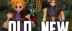 Final fantasy vii 
