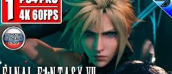 Final fantasy vii remake 
