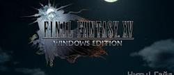 Final fantasy xv 
