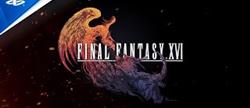Final fantasy xvi 
