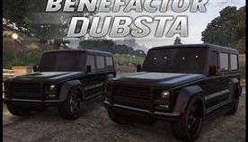   Benefactor Dubsta   5
