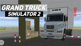 Grand Truck Simulator 2 Обзоры
