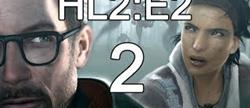 Half life 2 episode two 
