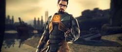 Half life 2 
